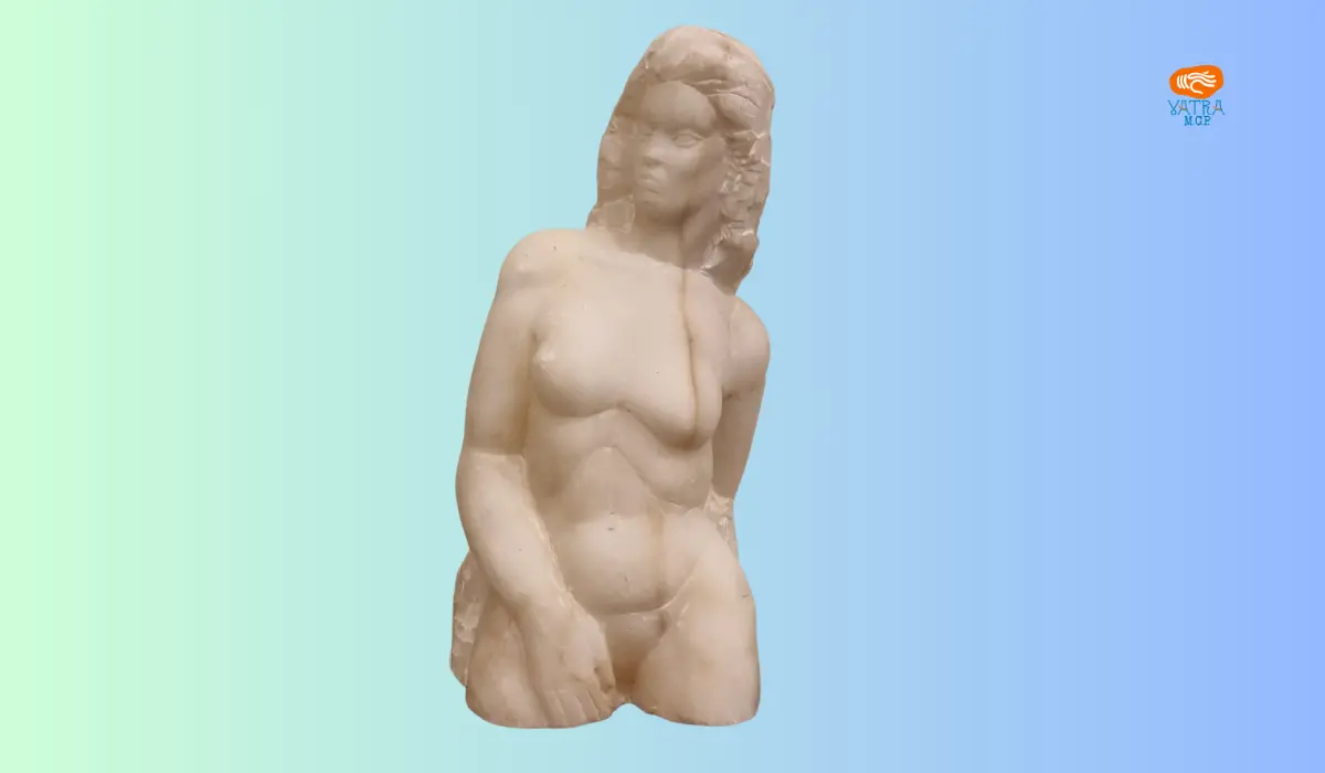 Nud – Paul Petrea