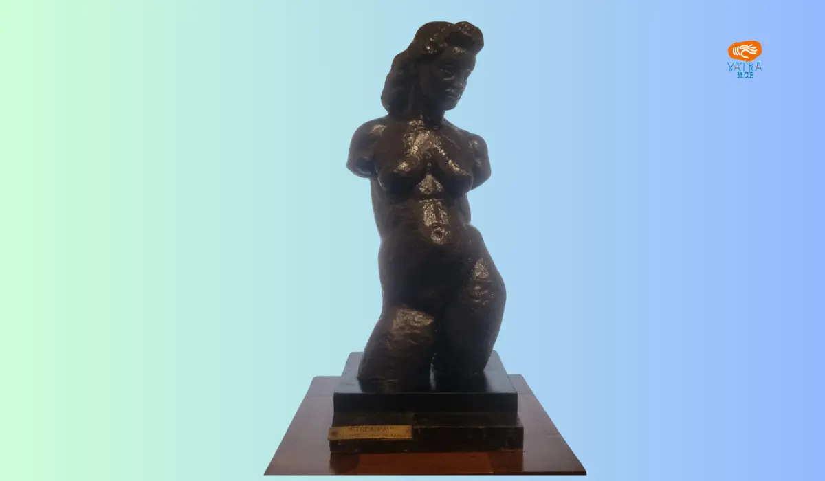 Torso, 1940 – Paul Petrea