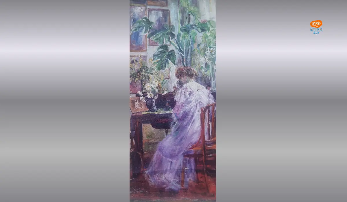 Intimitate – Lucia Rechemberg