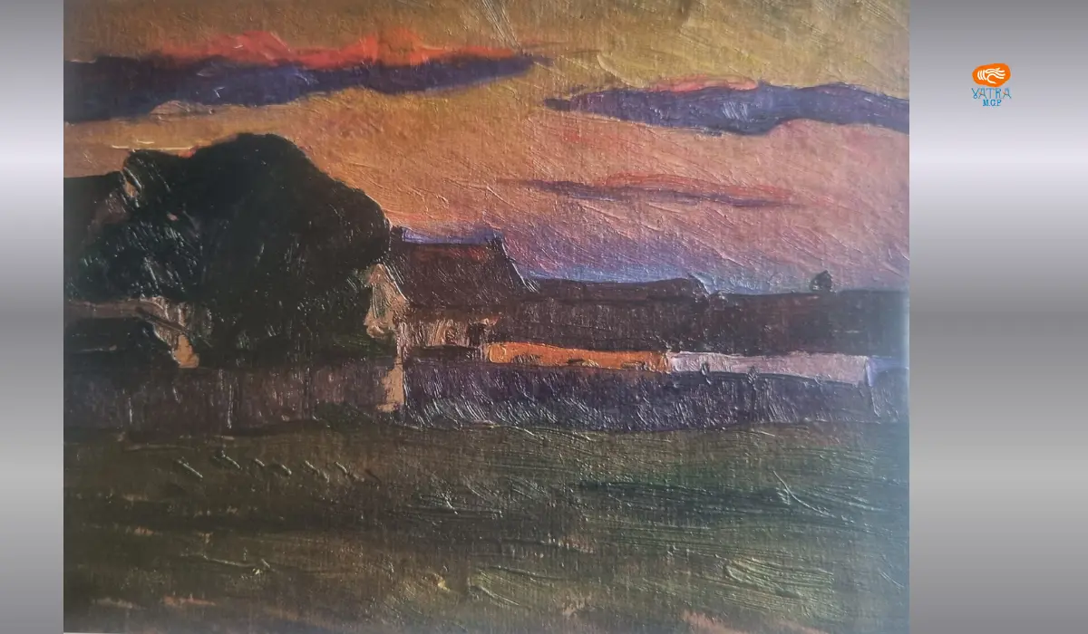 Înserare – Ioan (Iovan) Mihail