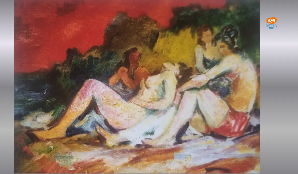 Plaja – Vasile Ștefan