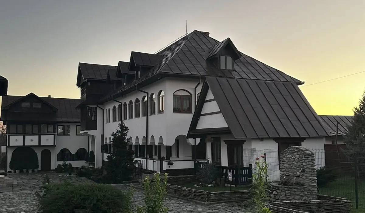 Mănăstirea Crasna, Gorj