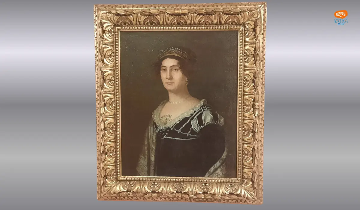 Safta Costachi Talpan (1803–1804) – Eustatie Altini