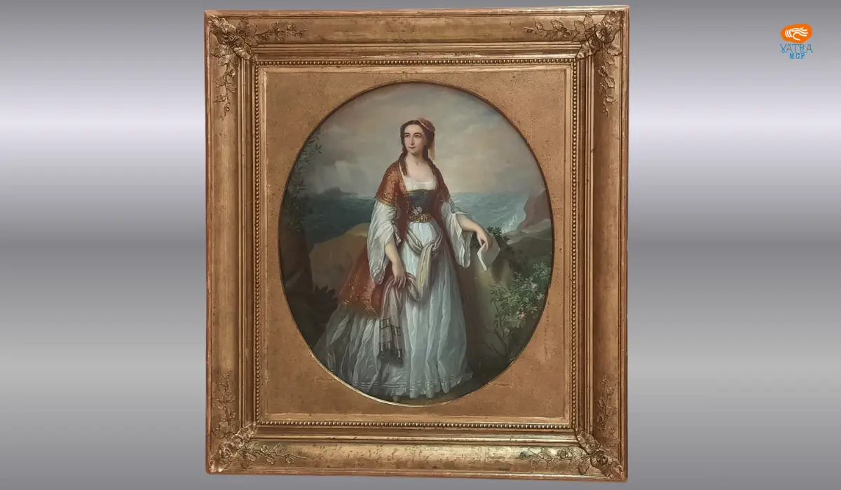 Dora D’Istria (1876) – Petre Mateescu