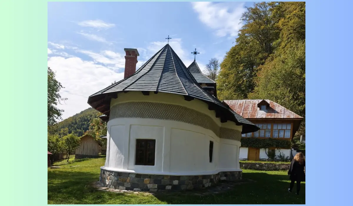 Schitul Locurele, Gorj 