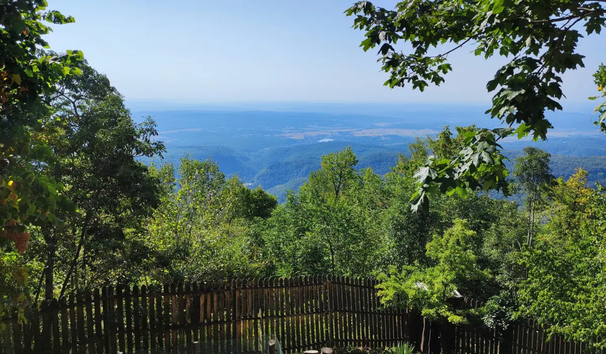 Schitul Schimbarea la Față, Cioclovina de Sus, Gorj