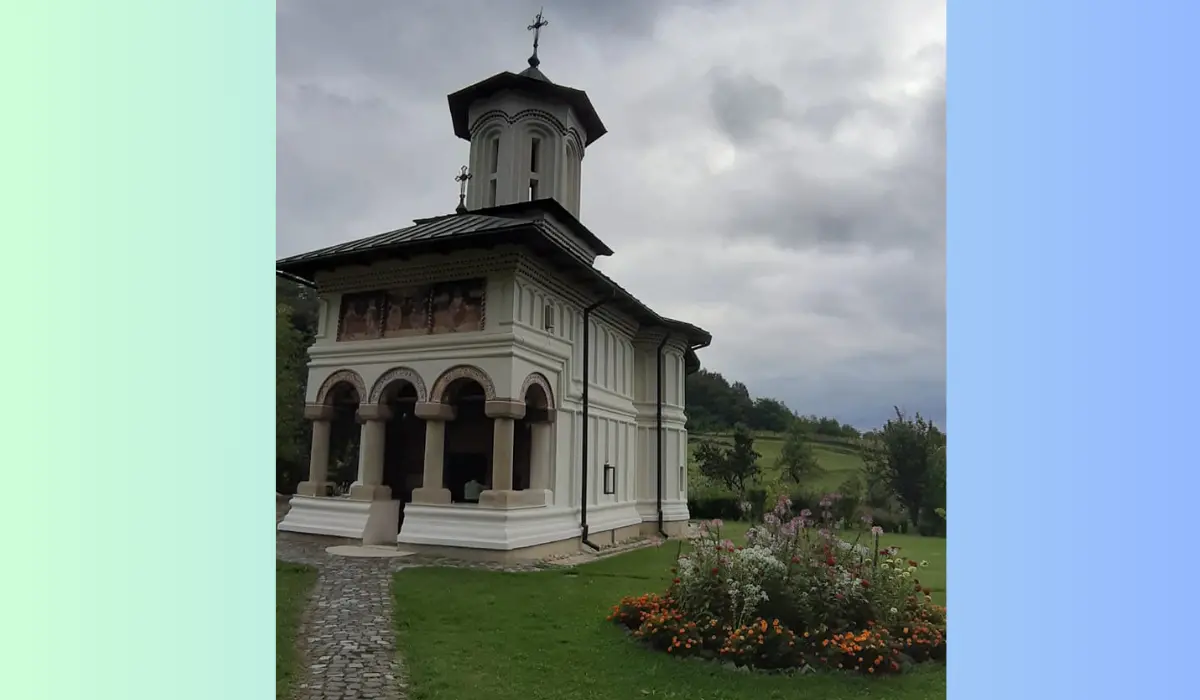 Mănăstirea Târgu Logrești, Gorj