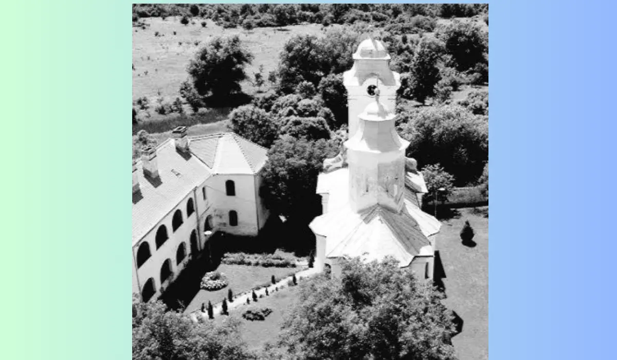 Mănăstirea Bezdin, Arad