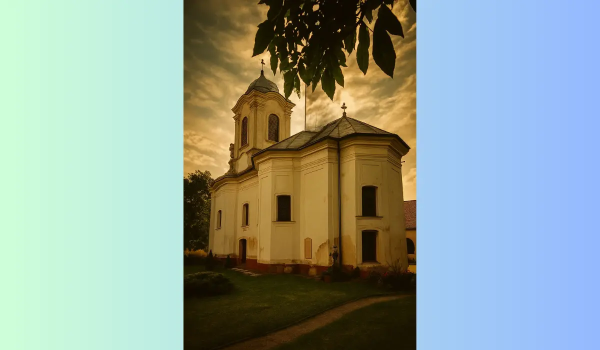 Mănăstirea Bezdin, Arad