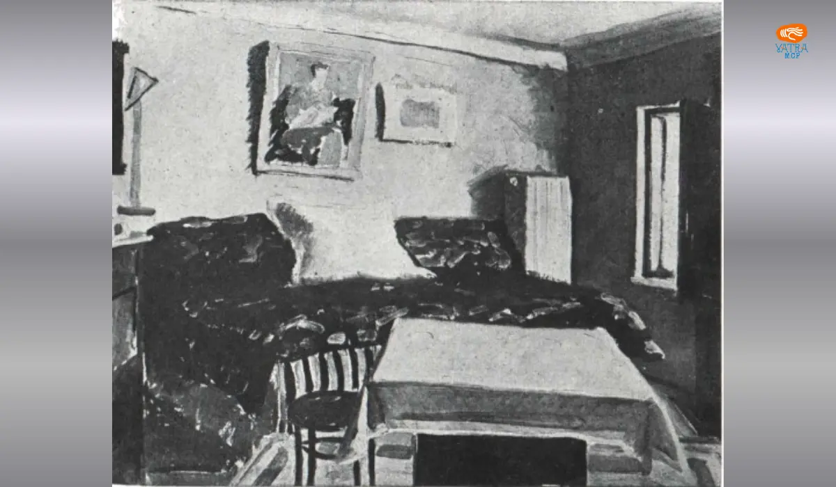 Arutiun AVAKIAN, pictor, restaurator