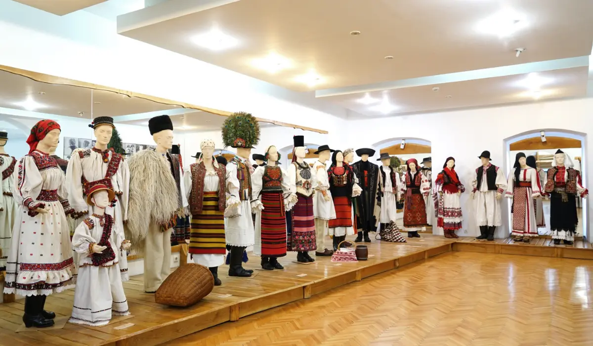 Muzeul Etnografic al Transilvaniei - Cluj-Napoca