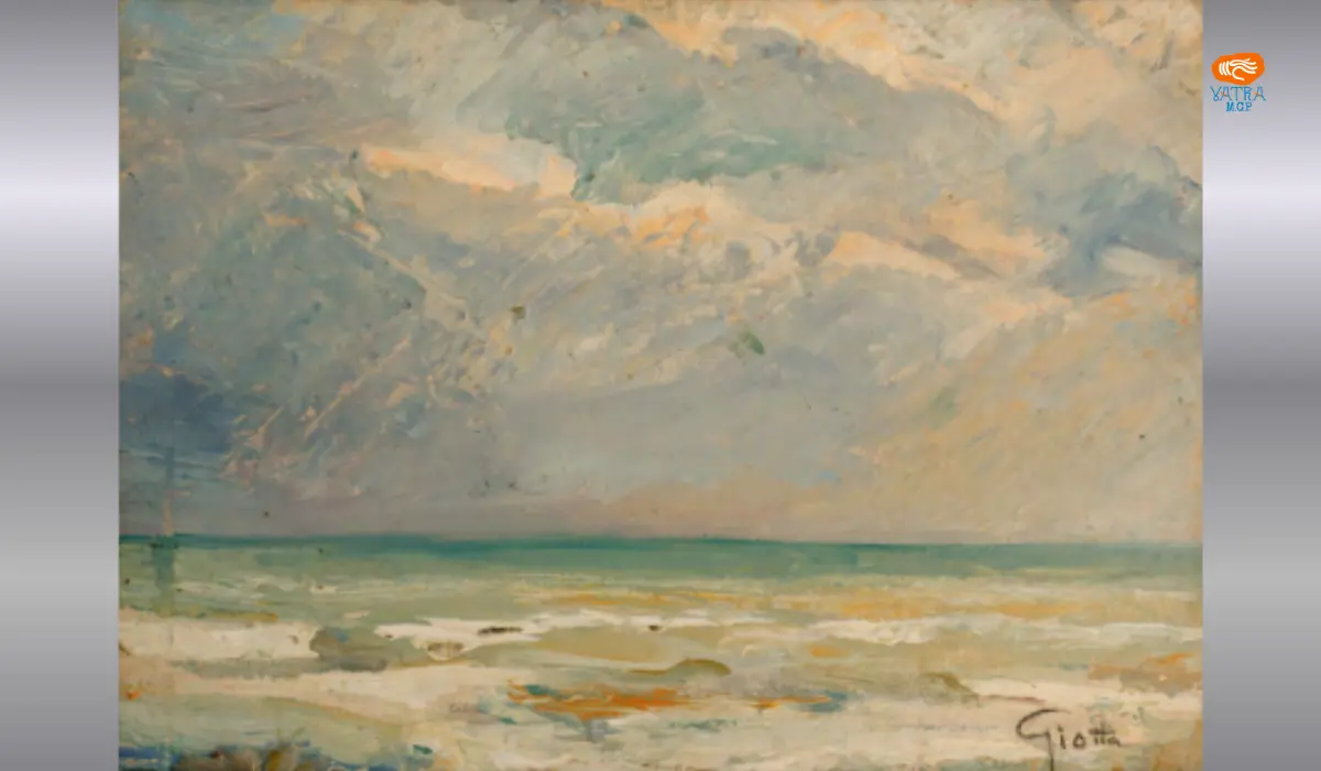 Marea – Zoe-Elena Giotta-Frunză