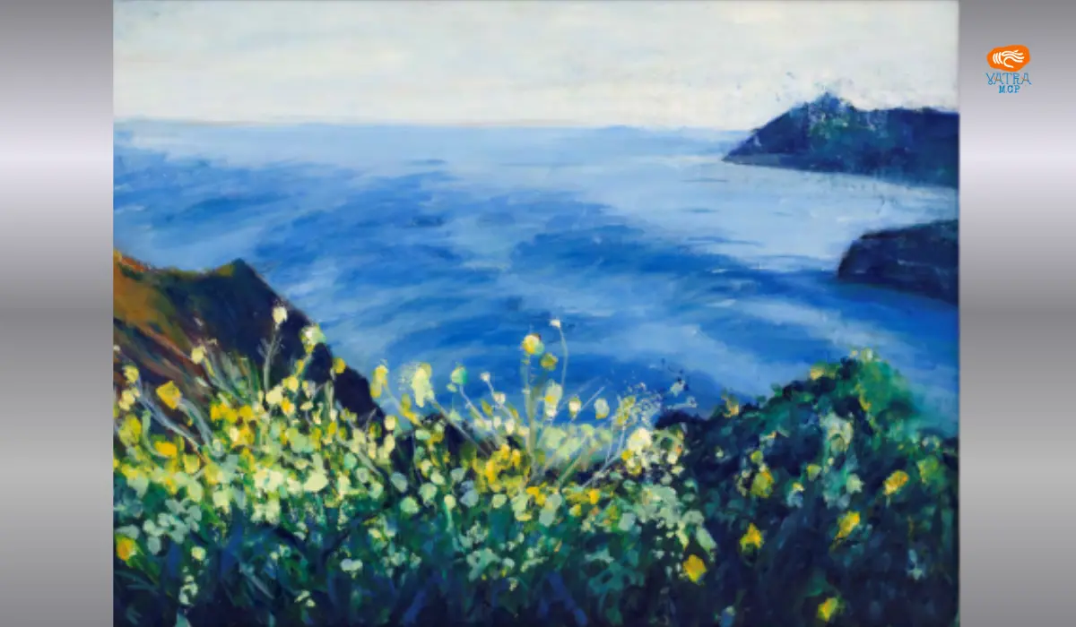 Marină – Elba – Georgeta Niculae-Atanasiu