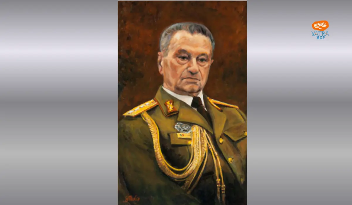 Semper fidelis – Georgiana Ionel-Meșteș