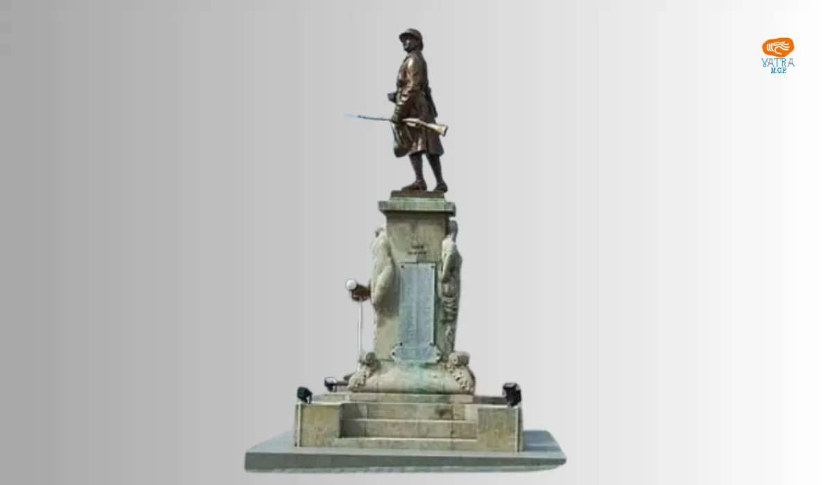 Monumentul Eroilor Calafeteni (1924) – Horia Miclescu