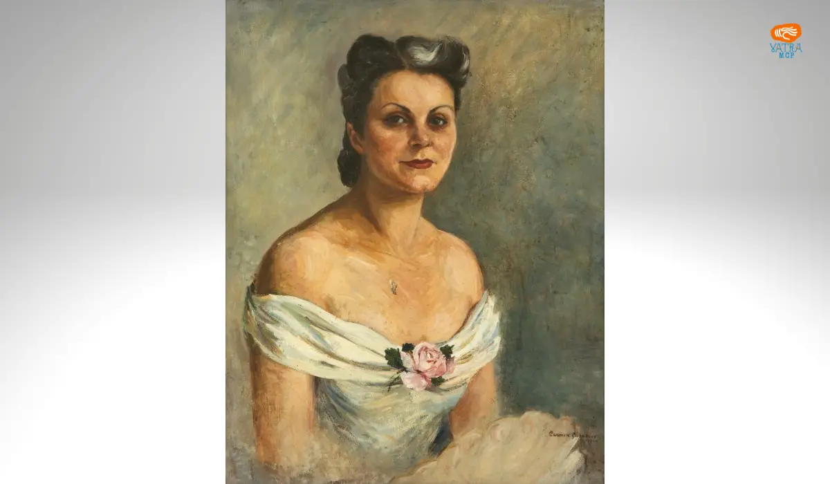 Eleganță (1946) – Carmen Gasparovici