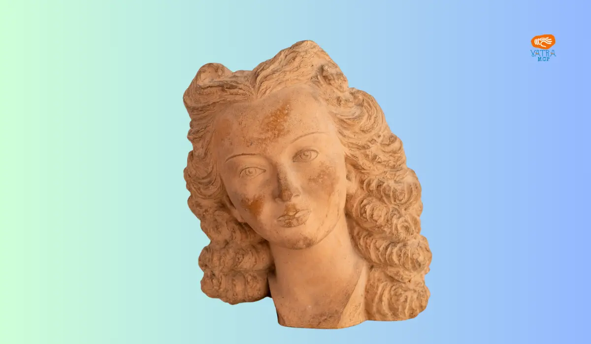Bust de tânără (1945) – Ioan Tureatcă