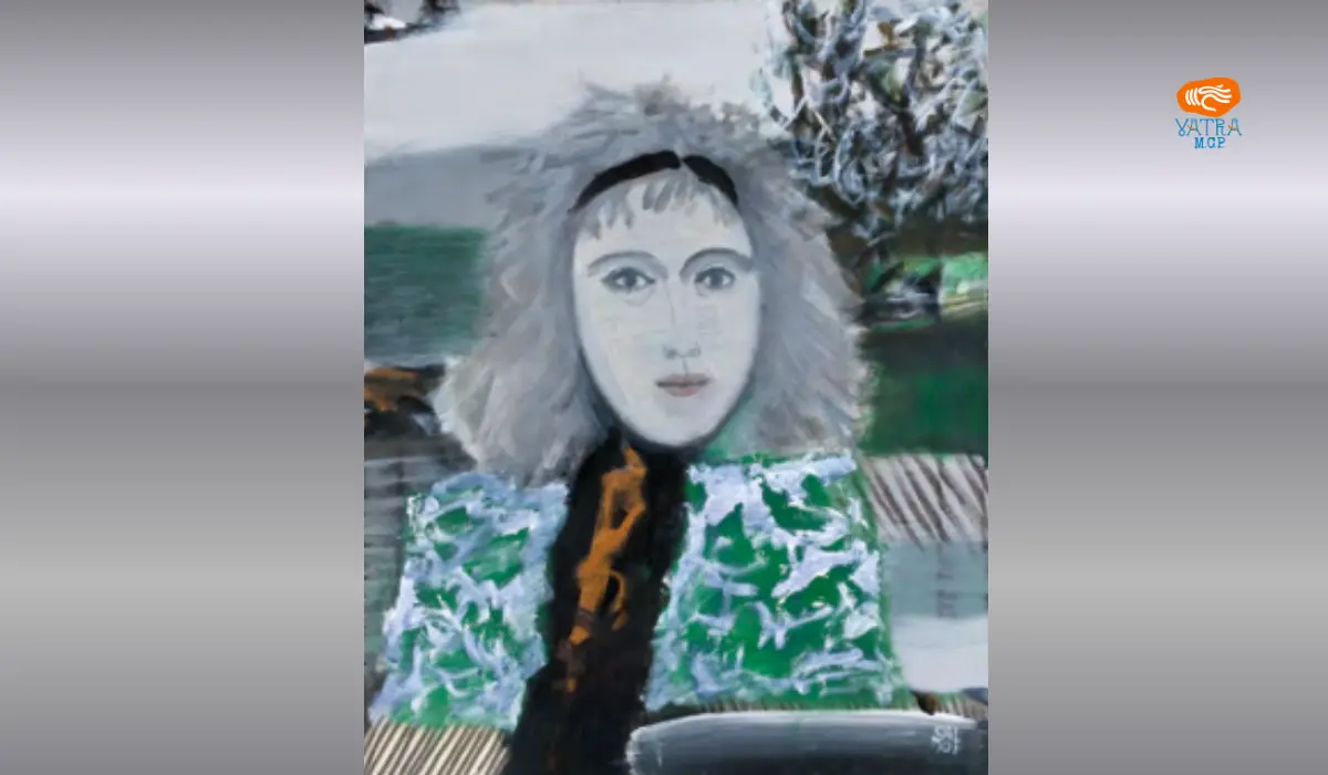 Ion Sălișteanu — Fata din livadă – Ion Sălișteanu