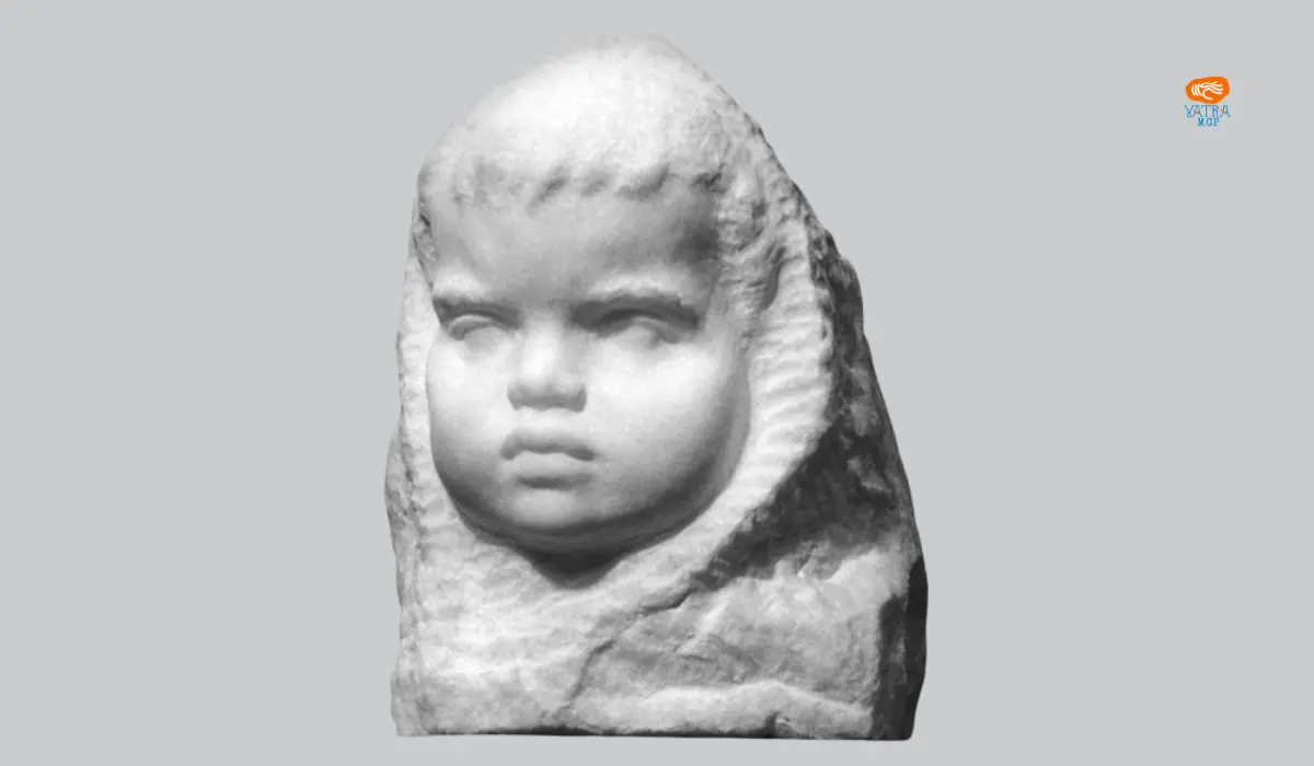 Cap de copil – Maria Bâșcă-Neleanu