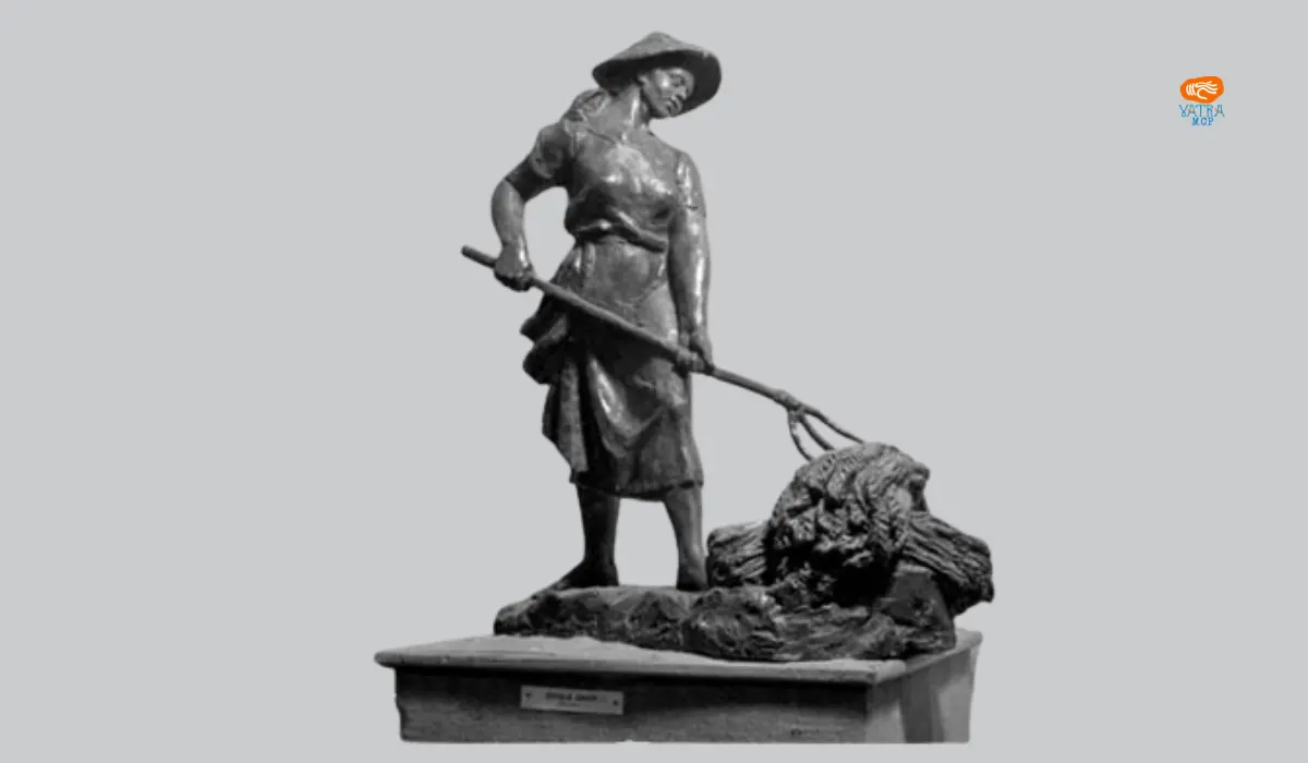 La câmp – Eugenia Biciola