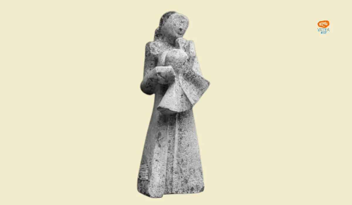 Figură feminină – Maria Deac