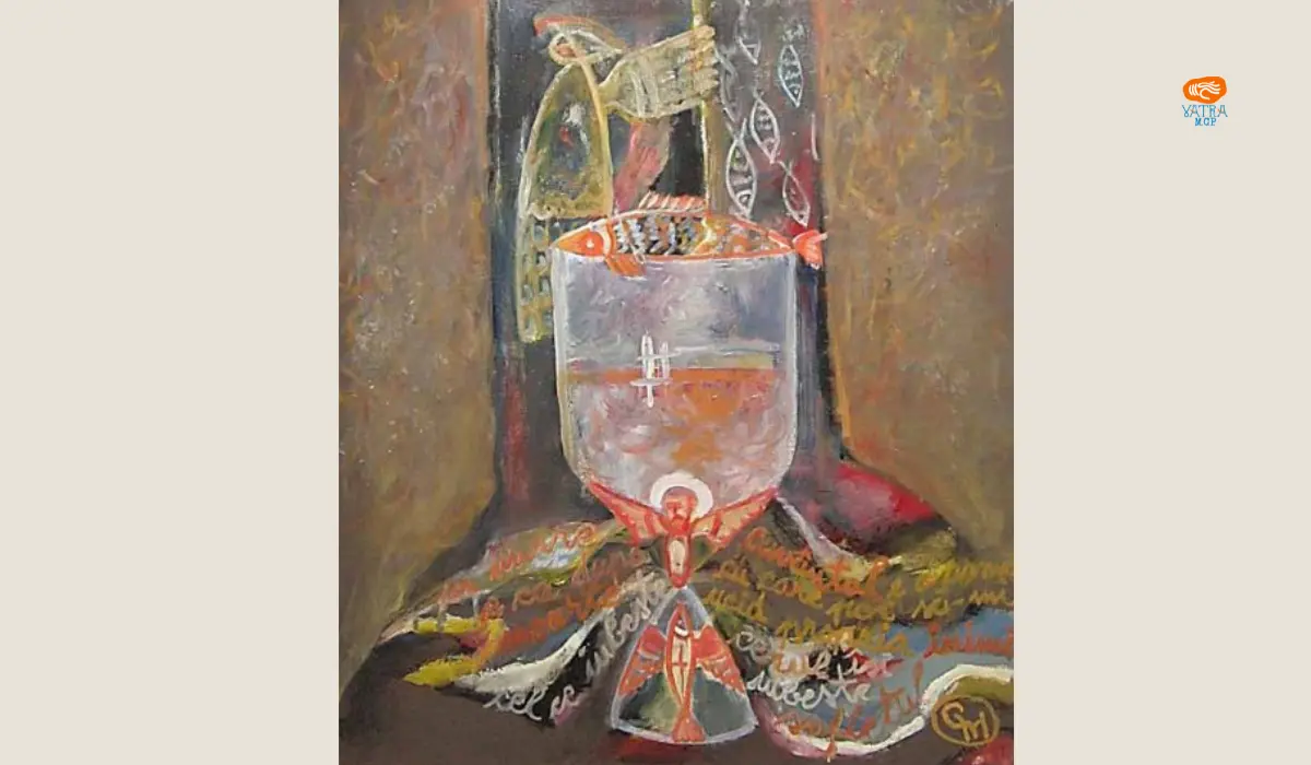 Candelă – Maria Crișan Gaghel