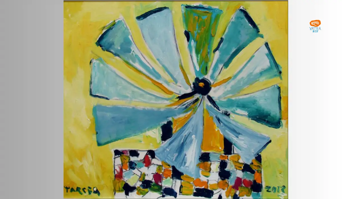 Simbol Sibian (2015) – Valeriu Tarcea