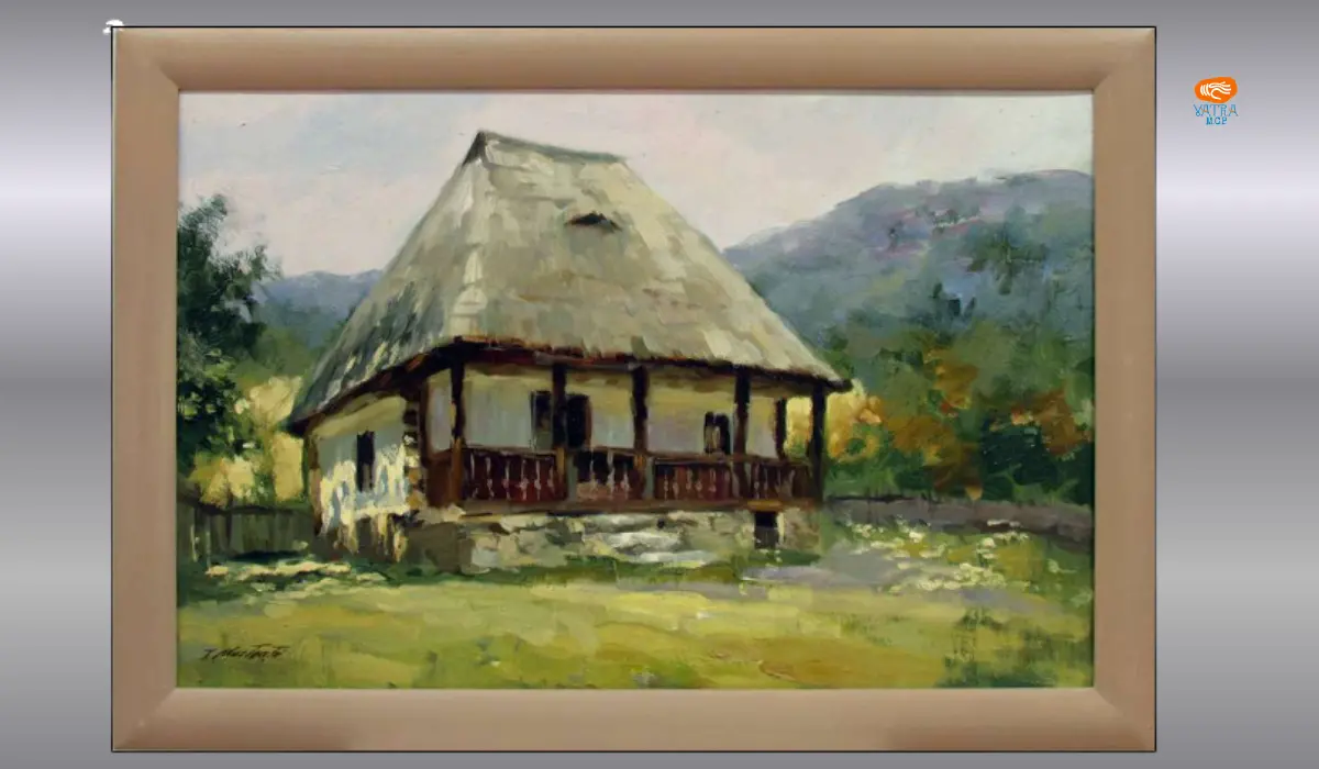 Muzeului satului – Ion Musteață