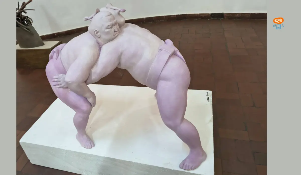 Cătălin UDREA, sculptor