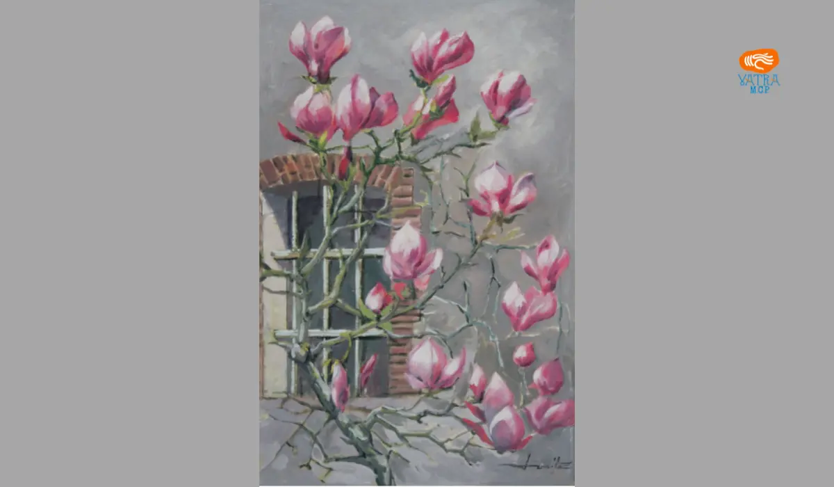 Magnolii – Gheorghe Ioniță