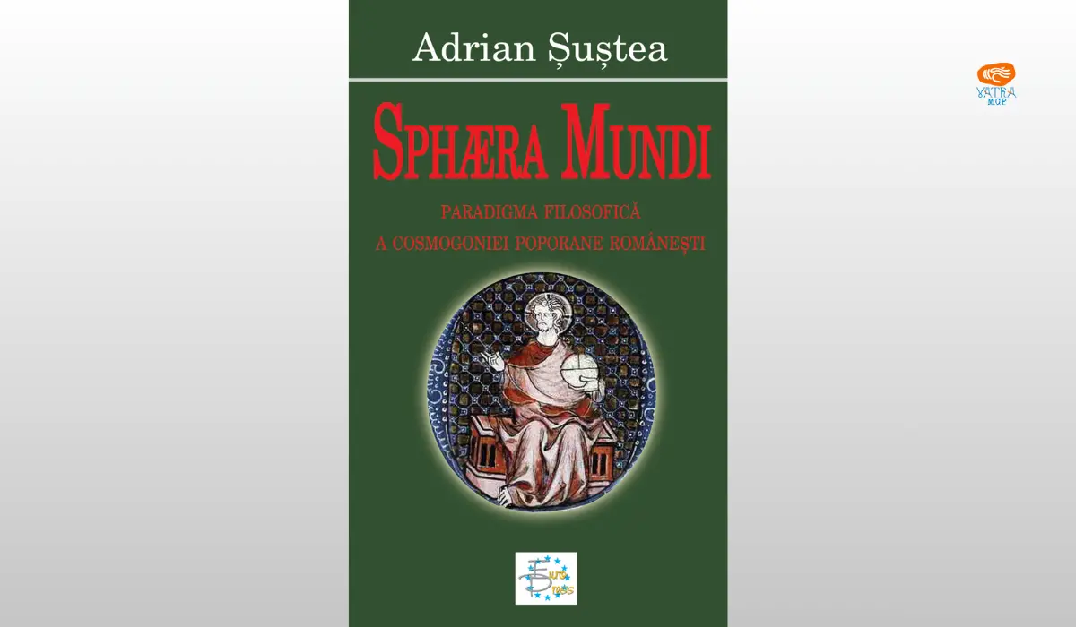 Adrian Șuștea, pictor, etno-filosof