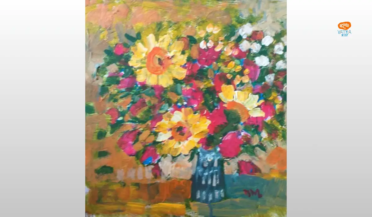 Daniela Moraru, pictor
