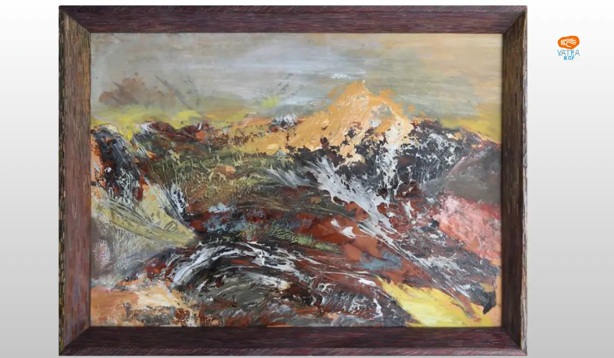 Diana Irimia, pictor