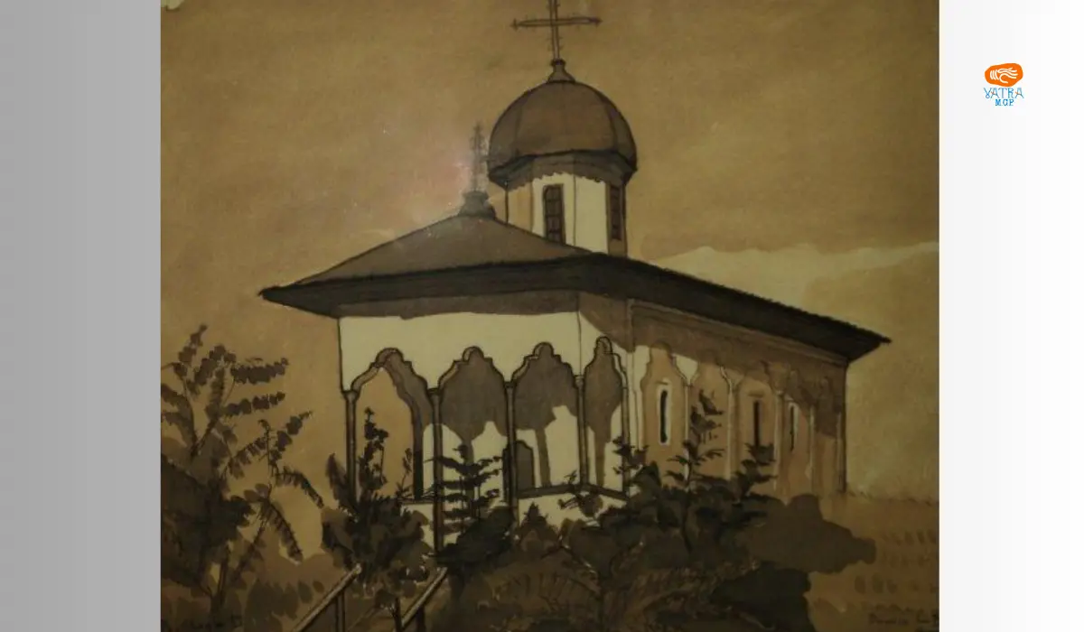 Biserica Bucur – Rezeda Moga Dumitrescu