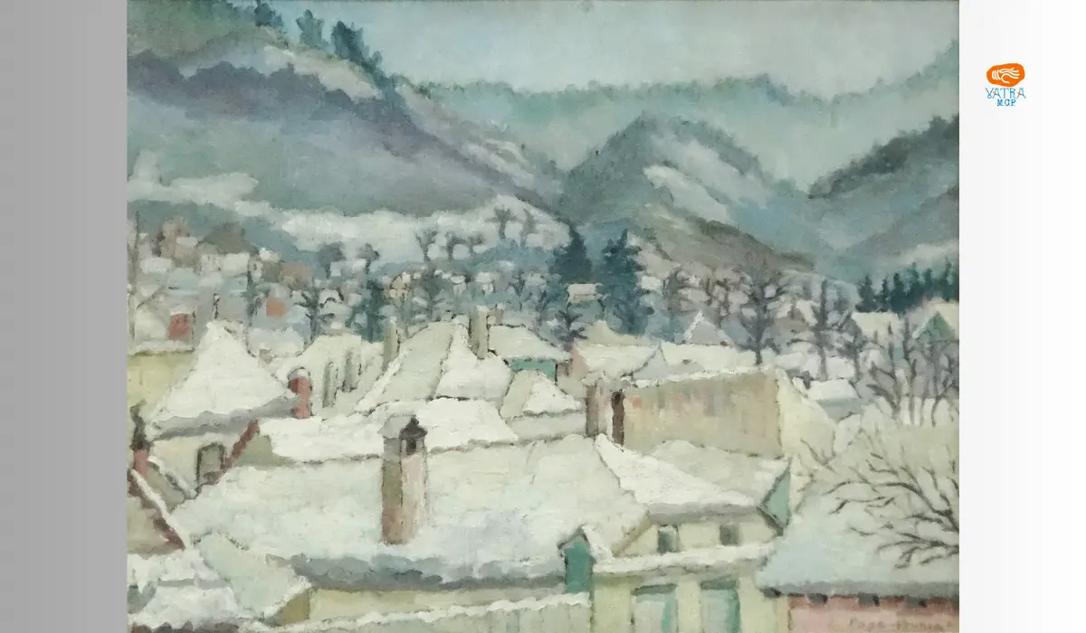 Brașovul de altădată (anii ’30) – Popa Frunza Paraschiva