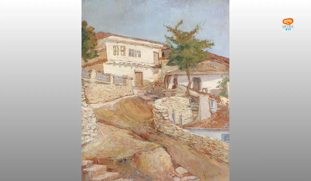 Case la Balcic – Amelia Tomescu Grigorescu