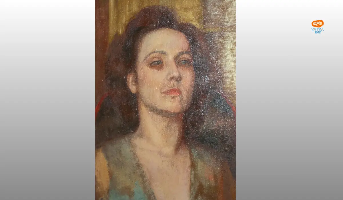 Emilia Sărăţeanu, pictor