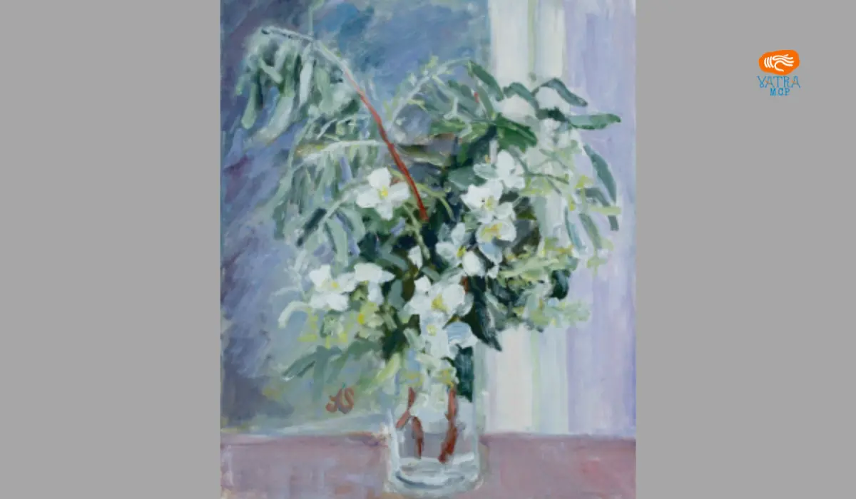 Buchet de flori de iasomie – Adriana Șeitănescu