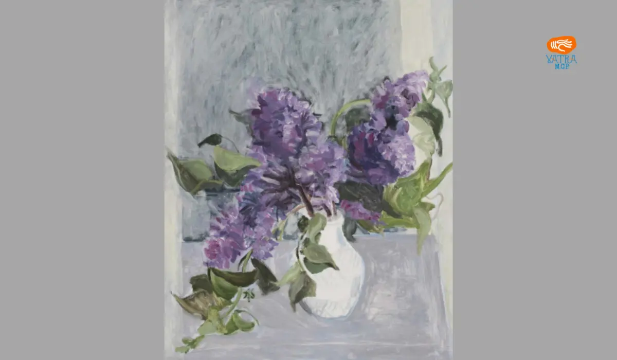 Buchet cu parfum violet – Adriana Șeitănescu