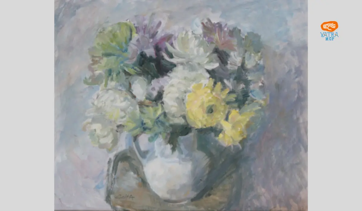 Crizanteme în buchet – Adriana Șeitănescu