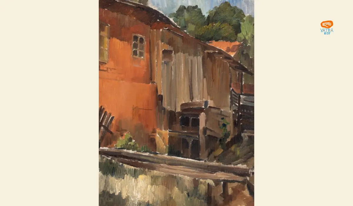 Moara satului – Gheorghe (Ghiță) Popescu