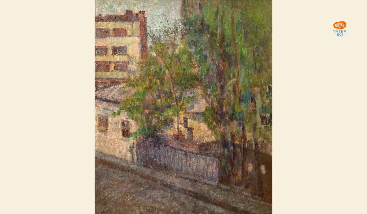 Stradă din București – Gheorghe (Ghiță) Popescu