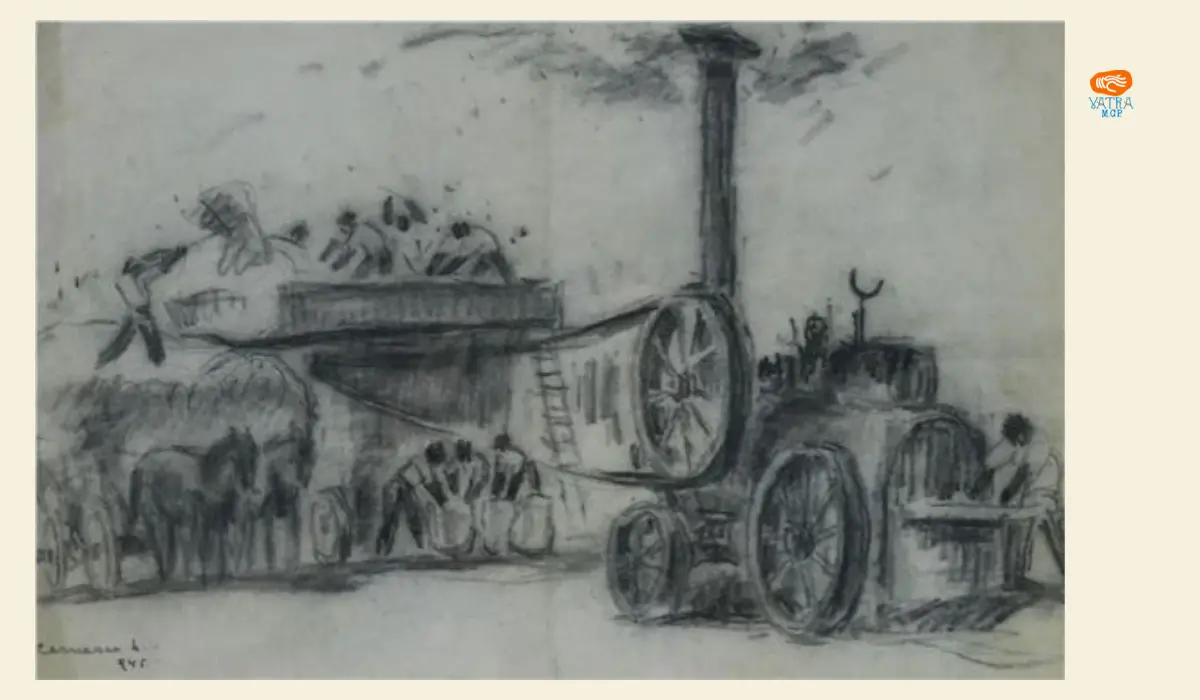 Thresher – Nicolae Cernescu