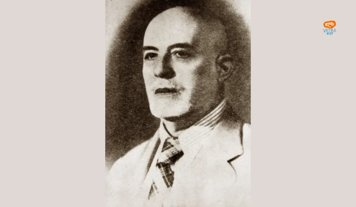 Constantin Moisil - fotografie