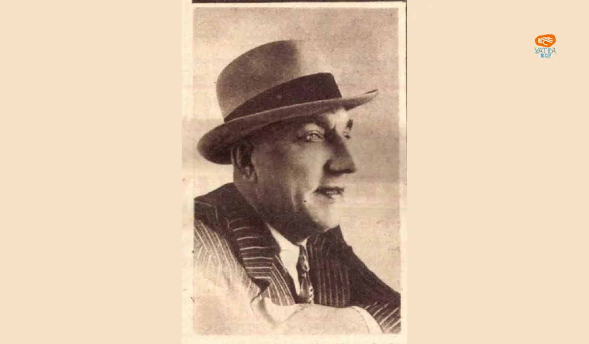 Constantin Tănase - fotografie