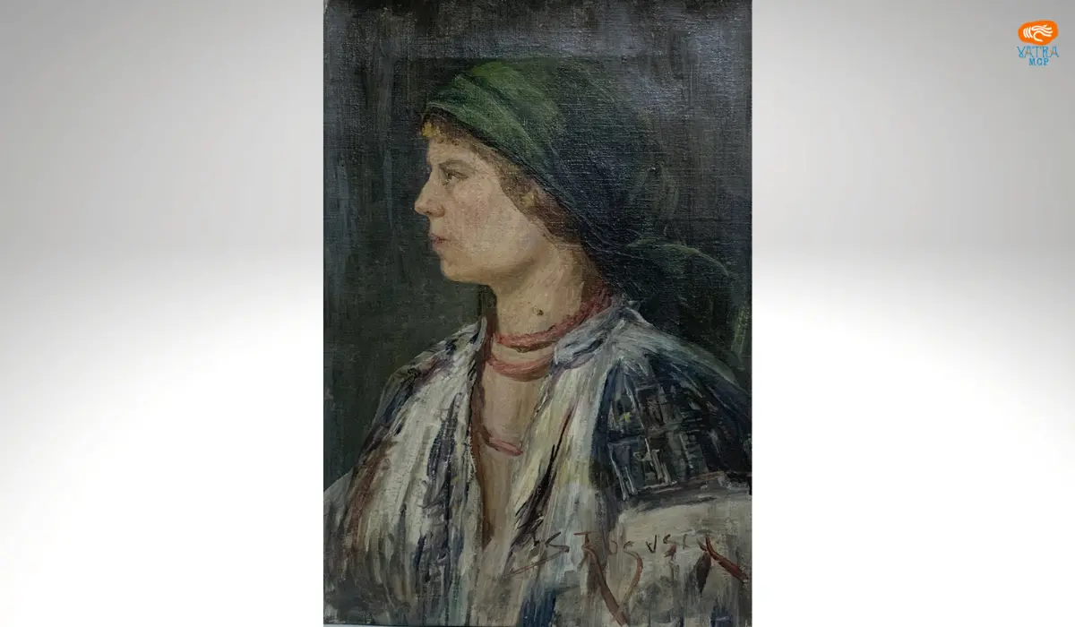 Portret de femeie – Sonia Roguska