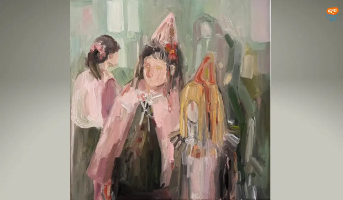 Petrecere – Lidia Elena Dascălu-Panait