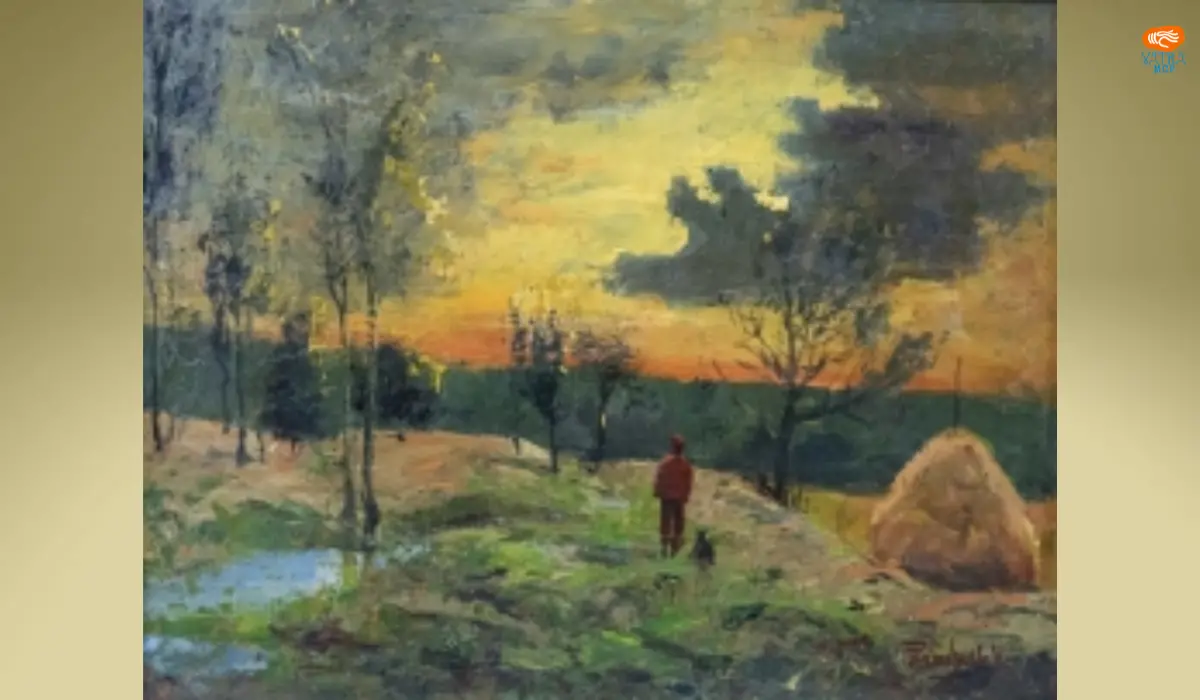 Pe înserat – Vilmos Podolyak