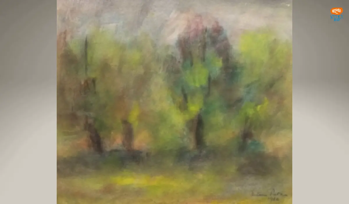 Peisaj (1986) – Mircea Rotaru Putna