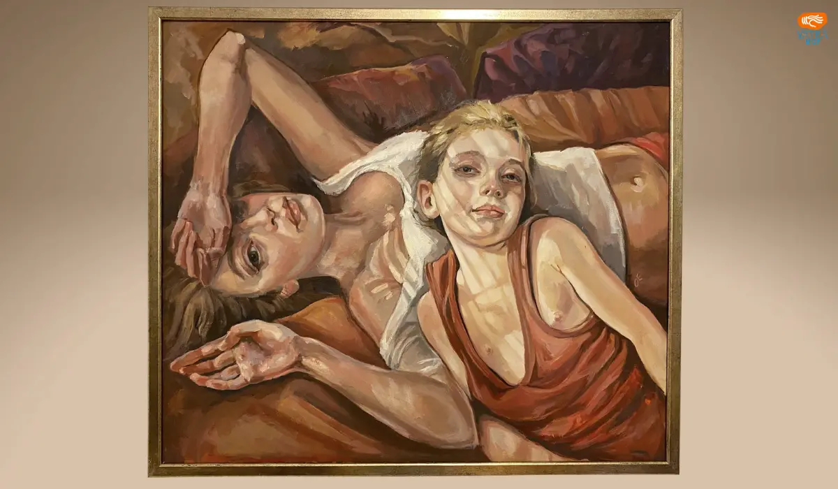 Tihna – Elena Orbocea